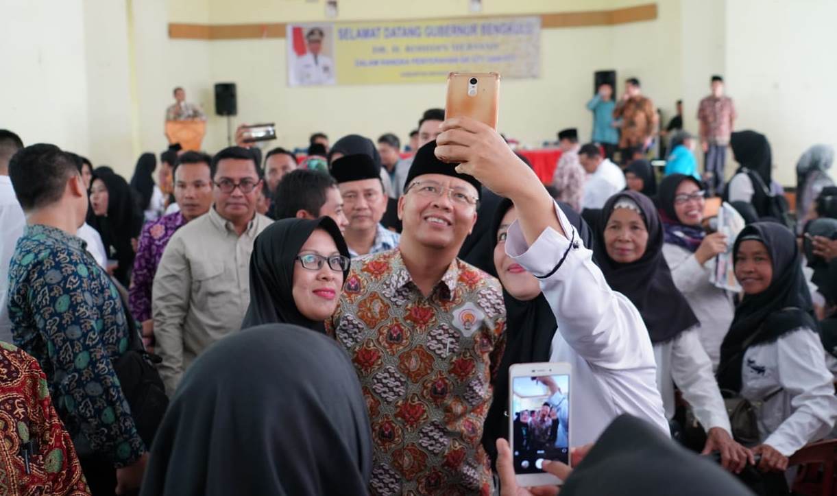 Ini Syarat bagi Guru Honorer Penerima Bantuan Rp 1,8 Juta dari Pemerintah