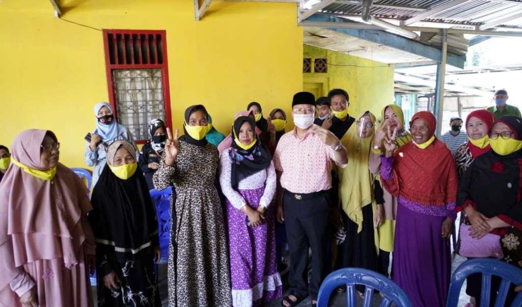 Bangun Pertanian Holistik, Masyarakat Kepahiang Ingin Rohidin Lanjutkan!