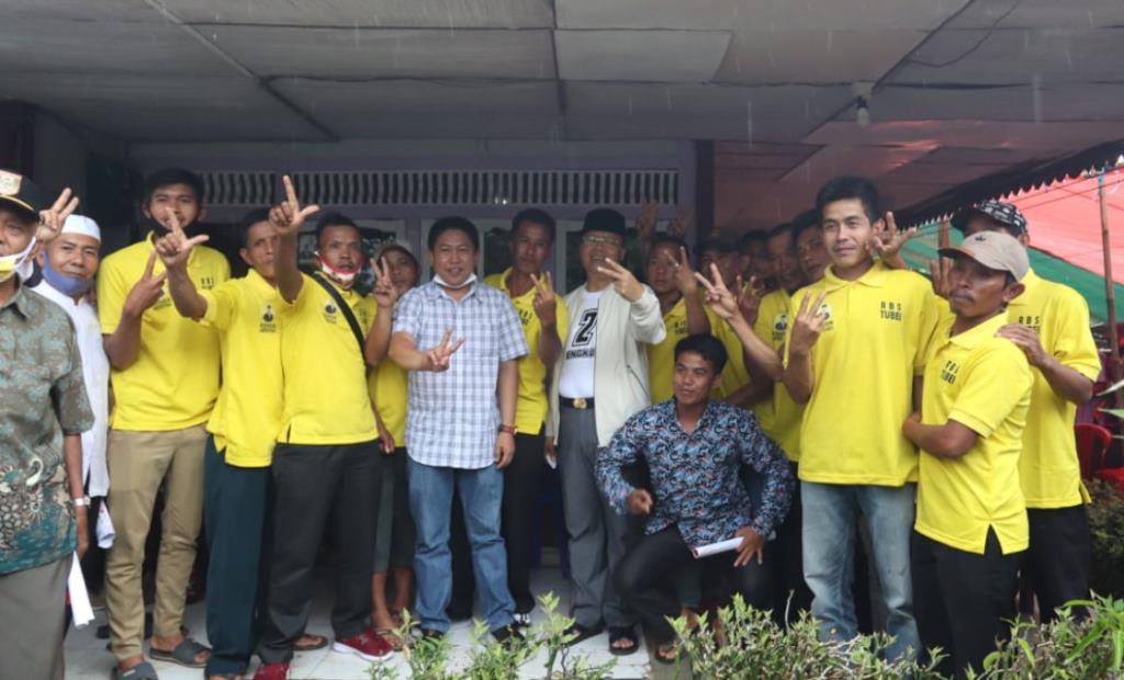 Nalar, Logika & Hati Alasan Kuat Pilih Rohidin-Rosjonsyah