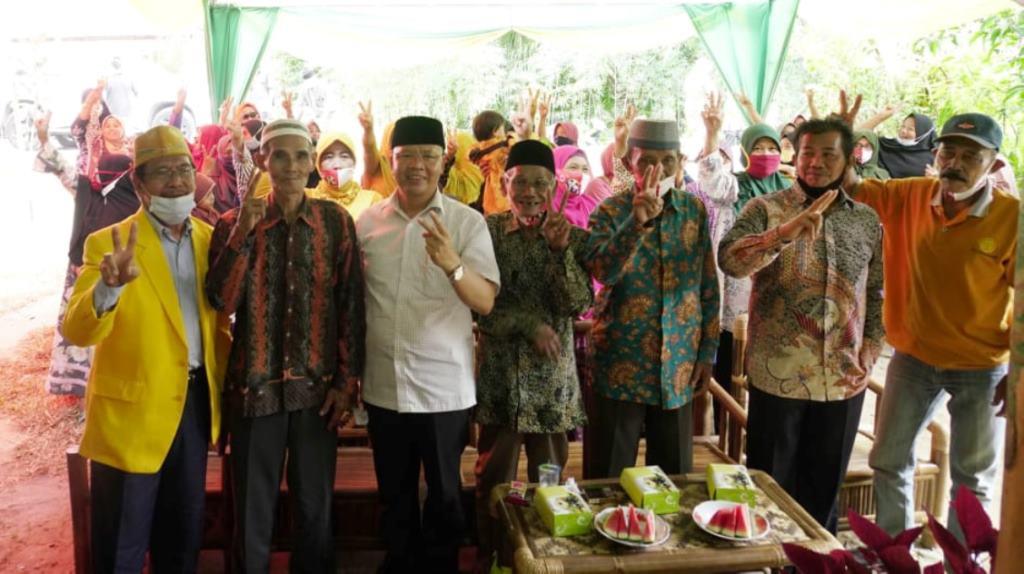 Tak Asal-Asalan, Program Alat Pertanian Rohidin-Rosjonsya Sesuai Kebutuhan dan Kondisi Lahan