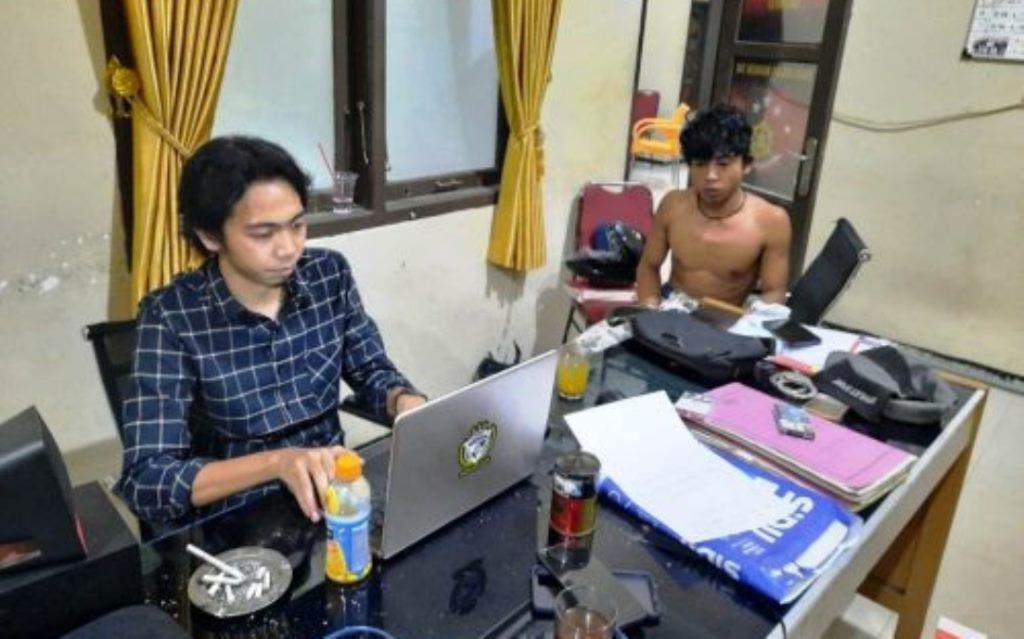 Curi HP Tim Sukses Bupati, Pemuda Kaur Diciduk Polisi