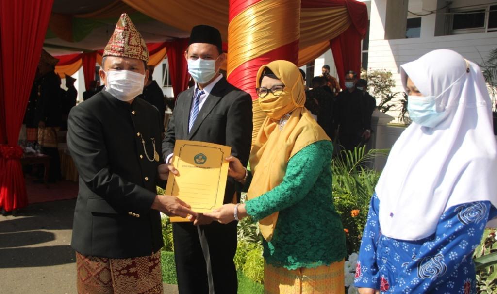 Pemprov Bengkulu Manfaatkan Kinerja OPD Teknis untuk Pemulihkan Ekonomi