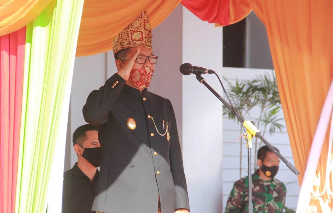 “Bengkulu Kreatif di Era Pandemi COVID” Dipilih Menjadi Tema HUT ke-52 Pemprov Bengkulu