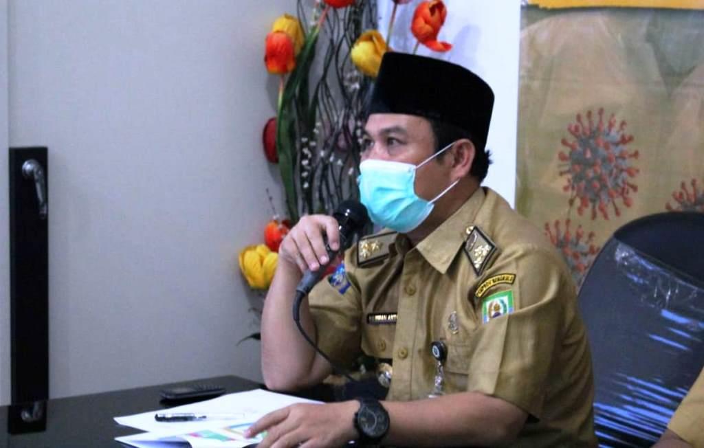 Penanganan Covid-19 Terus Dilakukan Secara Maksimal