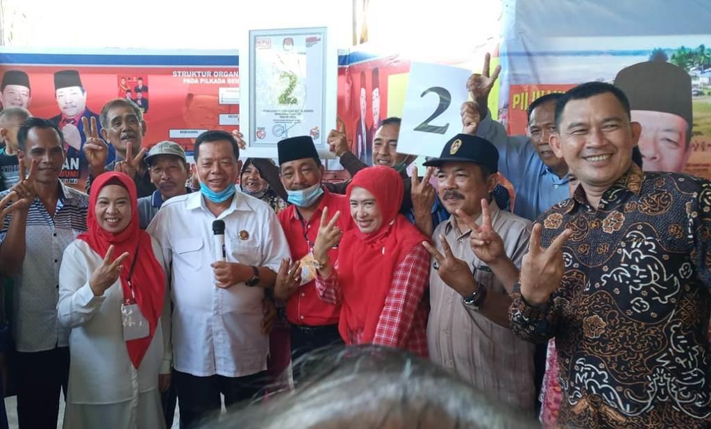 Budiman Resmi Gugat Kemenangan Petahana Pilkada Bengkulu Selatan ke MK