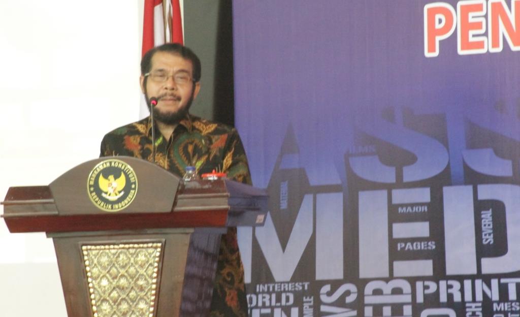 Terbaru! 75 Sengketa Pilkada Masuk MK dan 2 Diantaranya dari Bengkulu