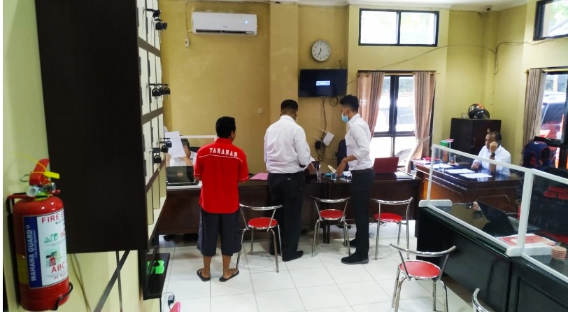 Tawarkan Proyek Fiktif, Pria Ini Ditangkap Polisi