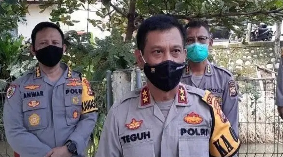 Kapolda Bengkulu Minta Masyarakat Peduli, Patuhi Protokol Kesehatan