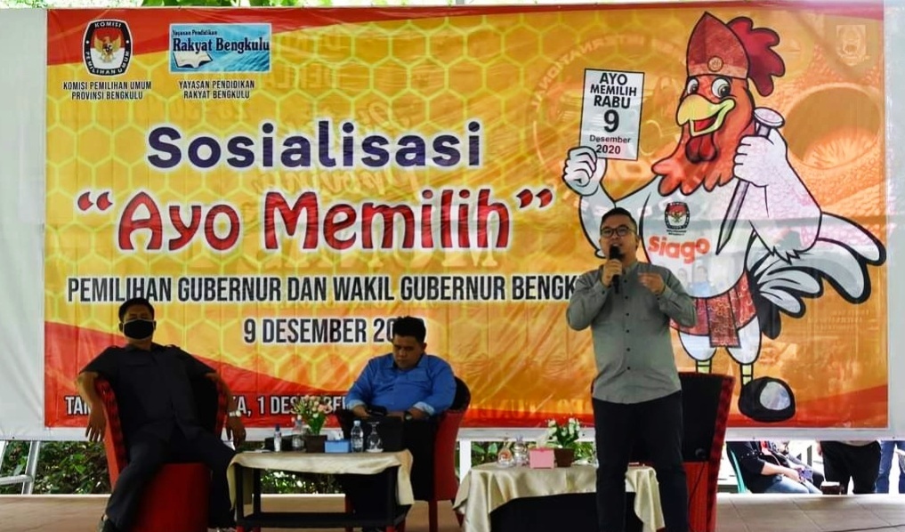 Rabu 9 Desember Libur Nasional Pilkada, Masyarakat Diajak Gunakan Hak Pilih