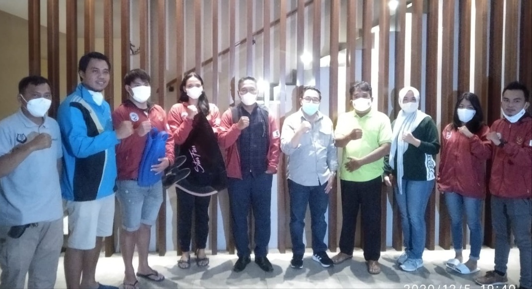 Kirim Dua Atlet, POSSI Bengkulu Optimis Raih Emas di PON Papua 2021