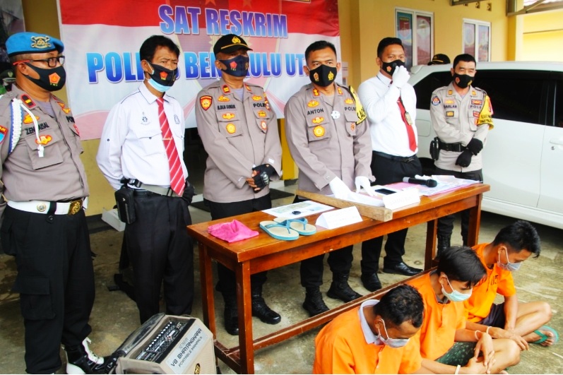 Kasus Pembunuhan Pria di BU, Polisi Tetapkan 3 Orang Sebagai Tersangka