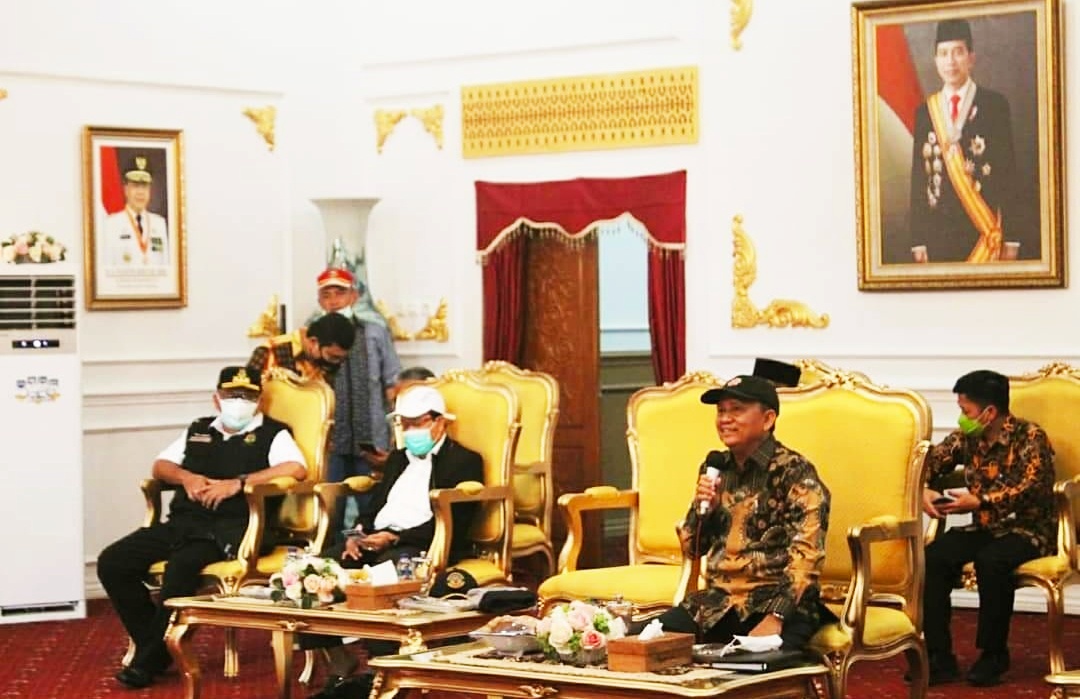 Kendala Cuaca Pengaruhi Partisipasi Pemilih di Pilkada Bengkulu