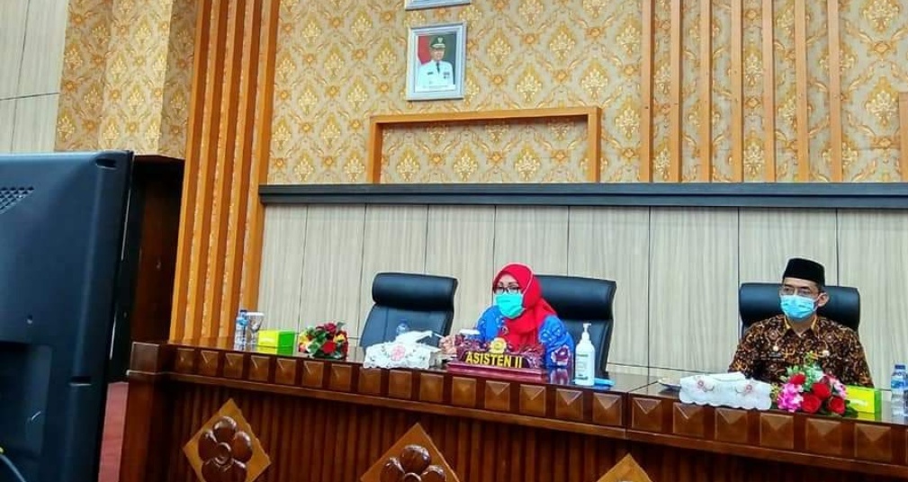 Tingkatkan Sinergi, TPAKD Bengkulu Dorong Pertumbuhan Ekonomi Daerah