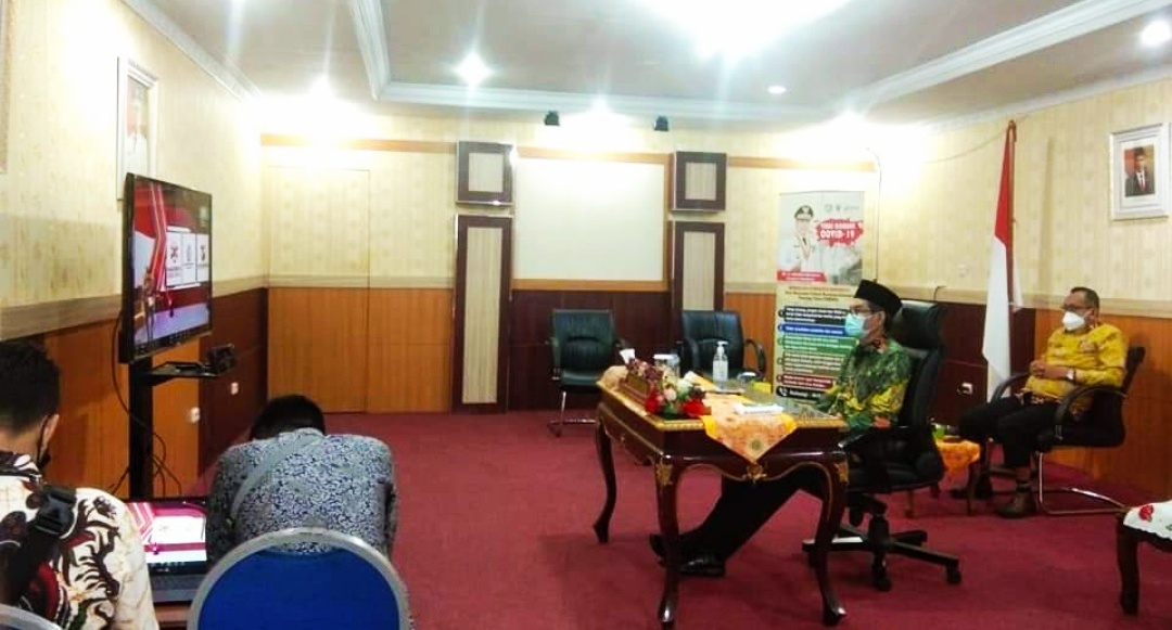 Hakordia 2020, Gotri: Jaga Integritas, Bersama Berantas Korupsi