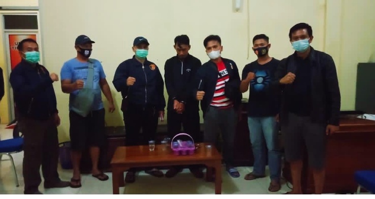 Pelaku Eksibisionis di Kepahiang Ditangkap Polisi