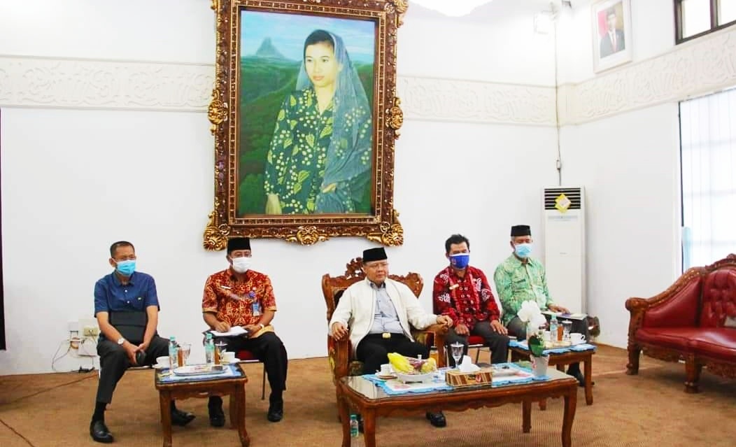 Pemprov Bengkulu Jajaki Kerjasama dengan FEB UI