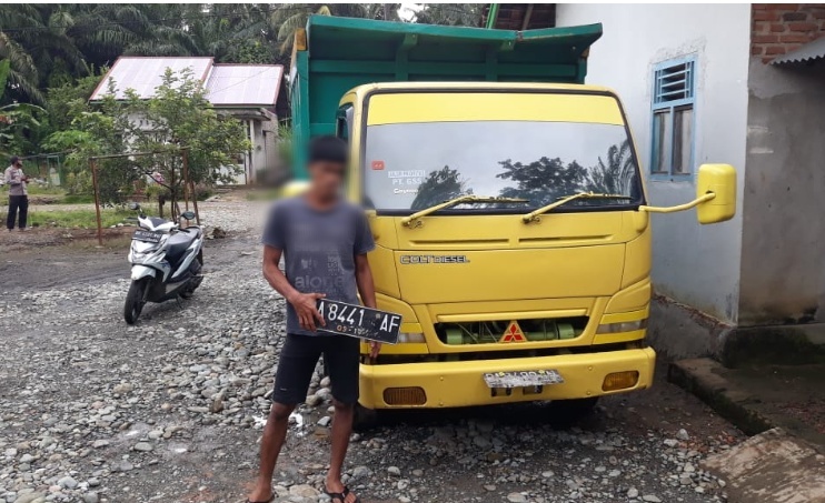 Dua Pelaku Curnak di Mukomuko Dibekuk Polisi