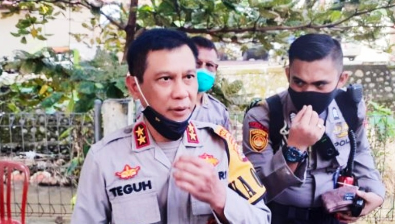 Polda Bengkulu Larang Perayaan Tahun Baru yang Berpotensi Kerumunan