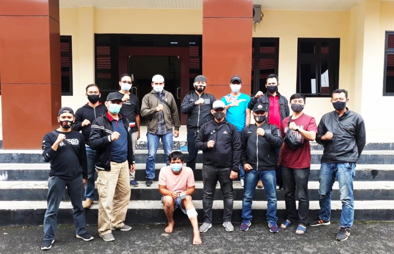 Pelaku Curas yang Sempat Viral Berhasil Dibekuk Tim Cobra Polres Rejang Lebong