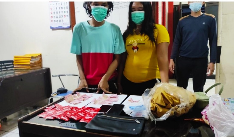 Operasi Pekat Nala II, Polda Bengkulu Amankan Dua Pelaku TPPO