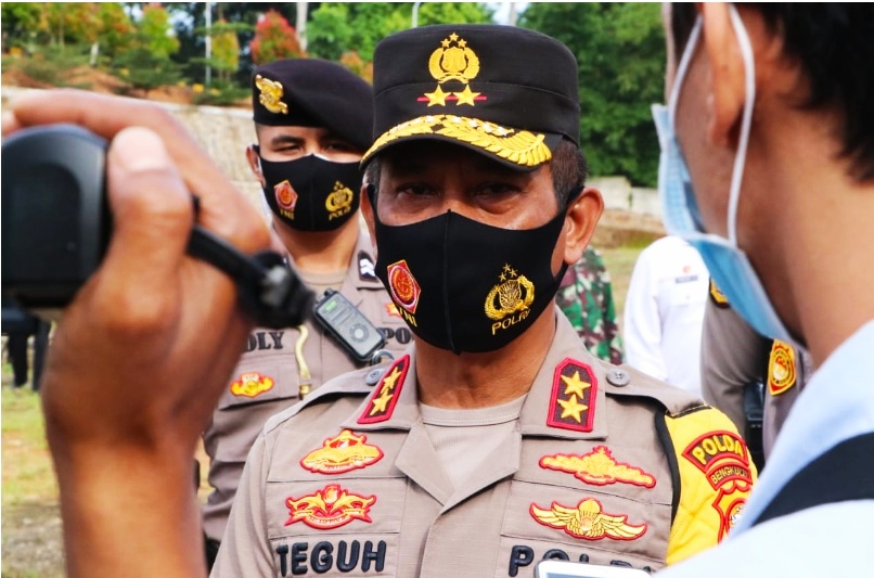 Tekan Covid-19, Seluruh Lapisan Masyarakat Diharap Dapat Bekerja Sama