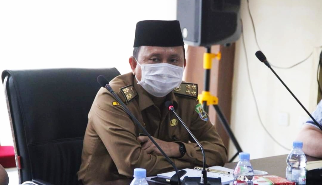 Pemprov Bengkulu Siapkan Perda Adaptasi Kebiasaan Baru