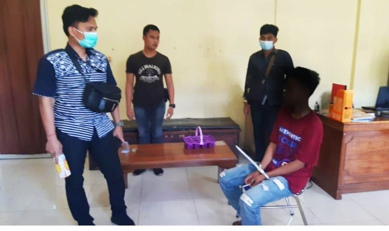 Aniaya Teman, Seorang Remaja di Kepahiang Diamankan Polisi
