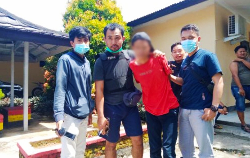 Remaja Pelaku Curanmor Lintas Kabupaten Dibekuk Polisi