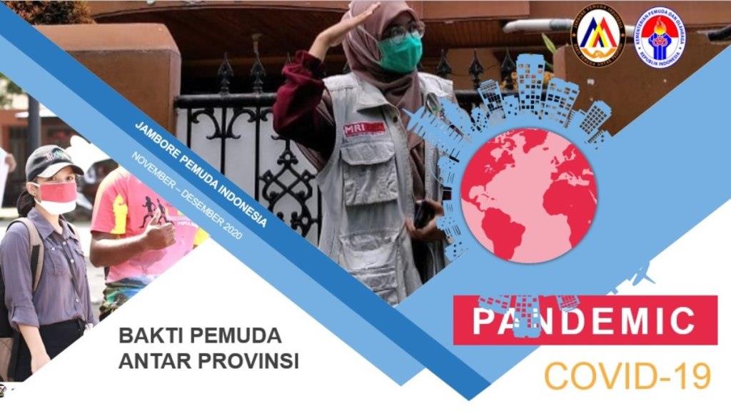 Seleksi Jambore Pemuda Indonesia 2020 Dibuka