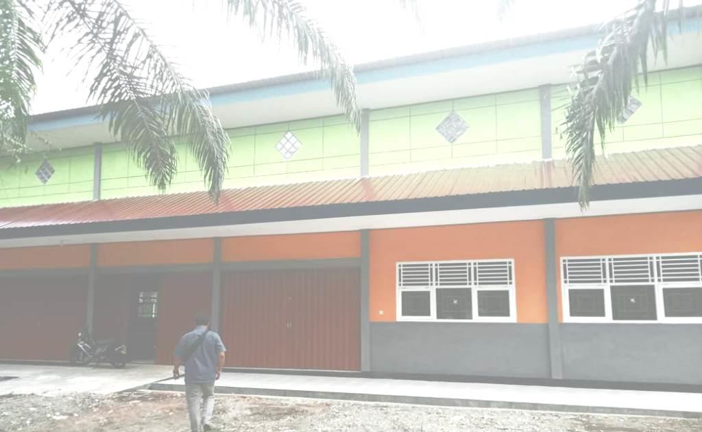 Pembangunan Gedung Praktik SMK N 5 BS Tuai Masalah: Honor Panitia Belum Cair, Peralatan Diduga Hilang