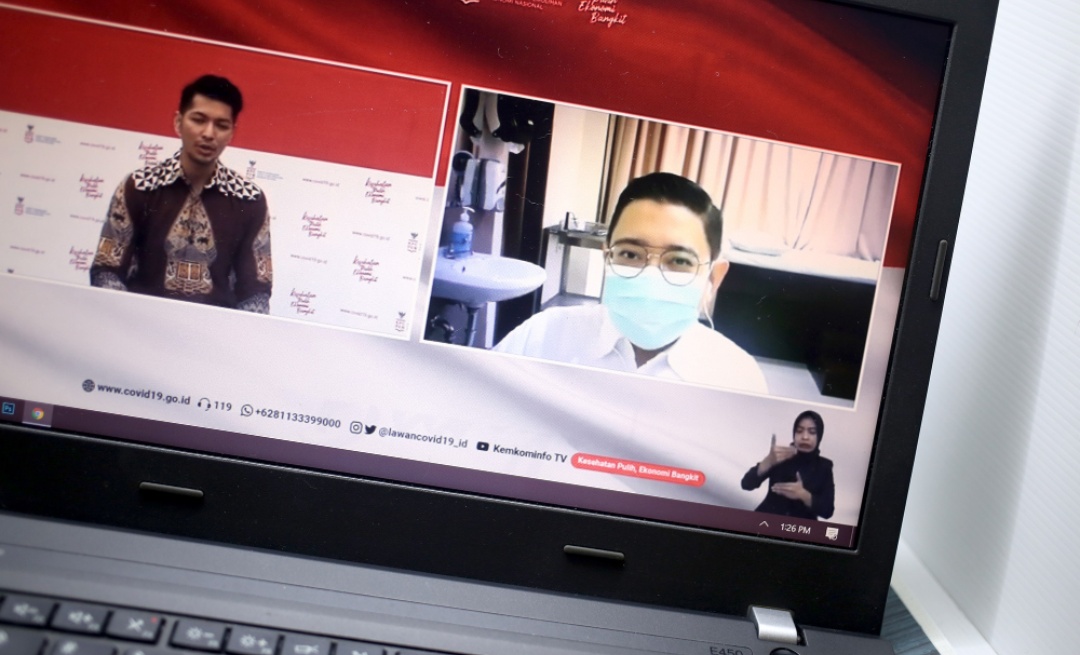 Indonesia Siapkan Vaksin COVID-19 yang Aman dan Sesuai Standar