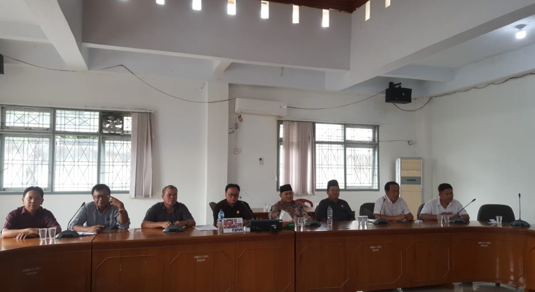 DPRD Bengkulu Selatan Bentuk Timsus Pengawasan Pilkada 2020