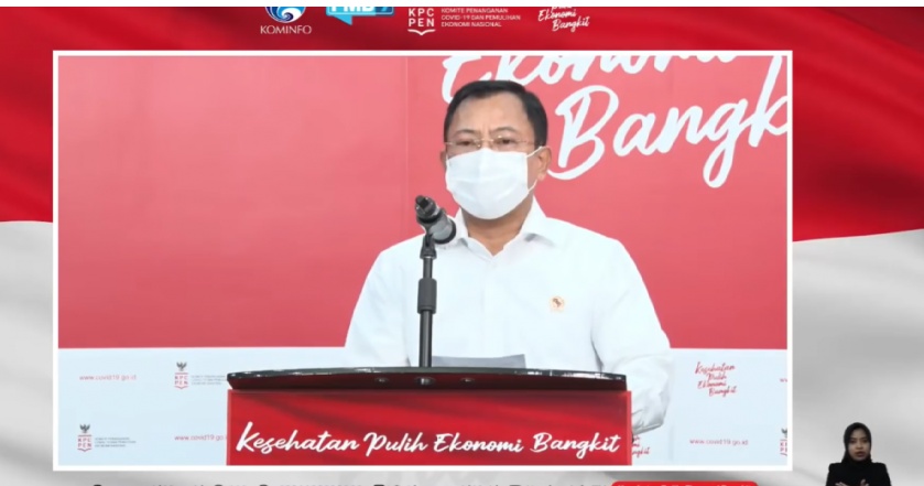 Vaksin COVID-19 Tiba di Tanah Air, Ini Kata Menkes Soal Tahapan Vaksinasi