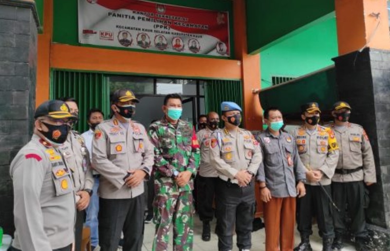 Pasca Pilkada, Masyarakat Diminta Jaga Kamtibmas dan Prokes