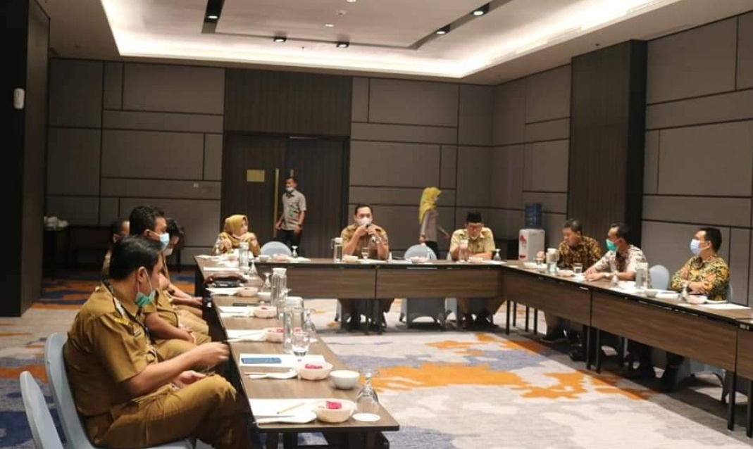 BPJS Ketenagakerjaan Sosialisasikan SE Gubernur bagi Pekerja Sektor Konstruksi