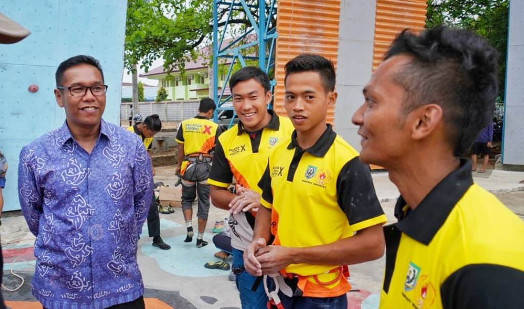 Nasib Atlet Bengkulu Banyak Terlantar, Wagub Dedy Bentuk YAPB
