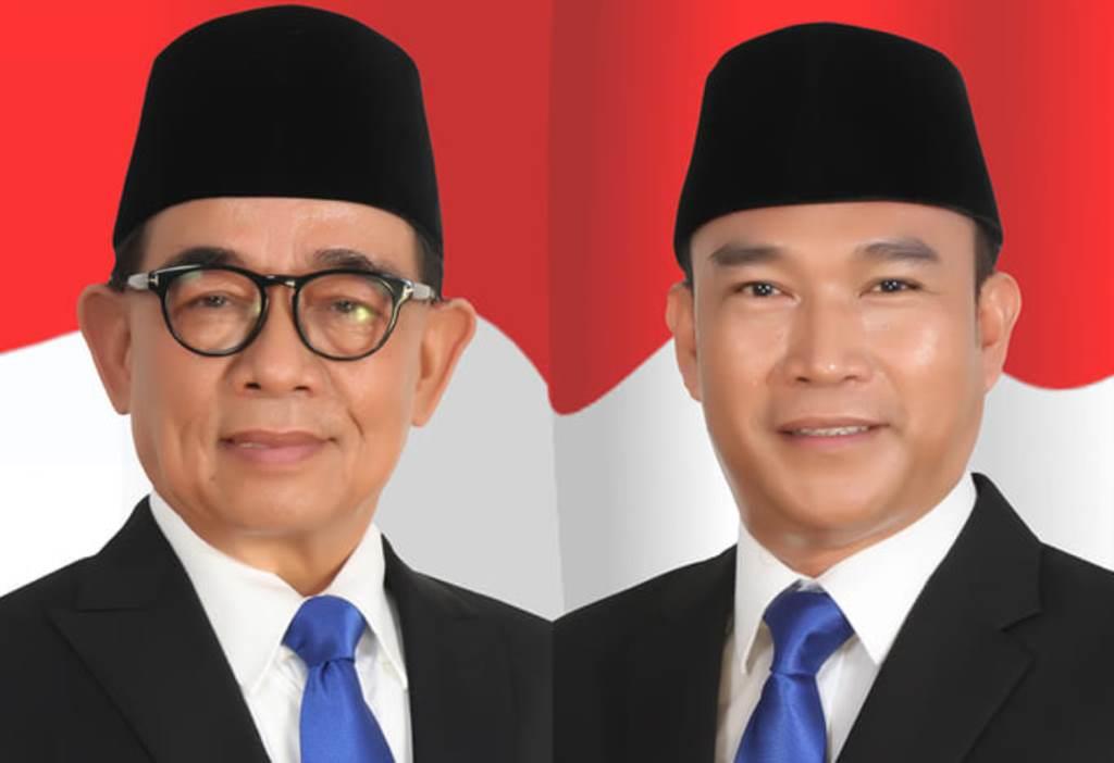 Real Count Tim, Hidayat-Nata Unggul Sementara di Pilkada Kepahiang