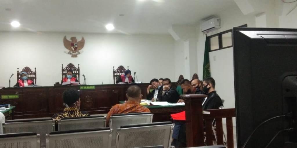 Cecaran Hakim dalam Sidang Kasus Korupsi Pasar Rakyat Lebong: Saksi Bisa jadi Tersangka