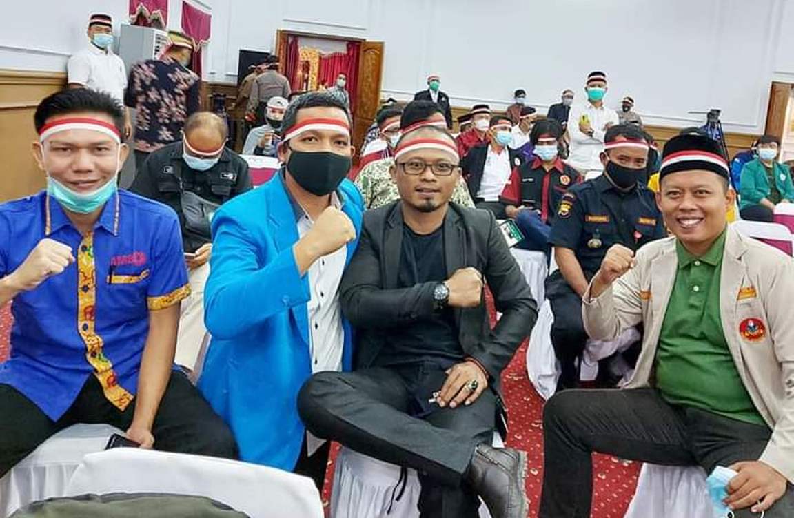 Ketua PWPM Bengkulu Ingatkan Persatuan Bangsa Jelang Pencoblosan