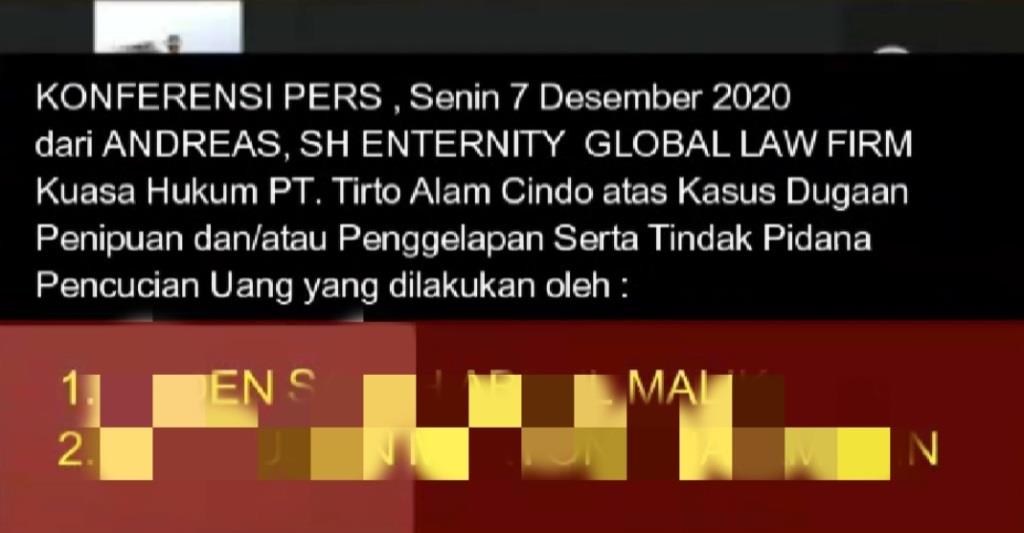 Perkara Cek Kosong Rp 25 M, Eks Gubernur Bengkulu Dilapor ke Polda Metro