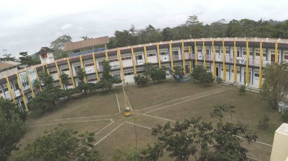 4 Sekolah di Bengkulu Masuk TOP 1.000 SMA/SMK/MA di Indonesia