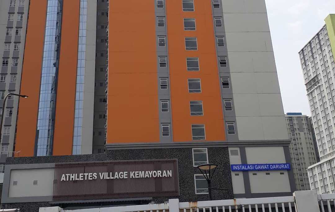 Skandal Mesum di Wisma Atlet, Pasien COVID-19 vs Perawat