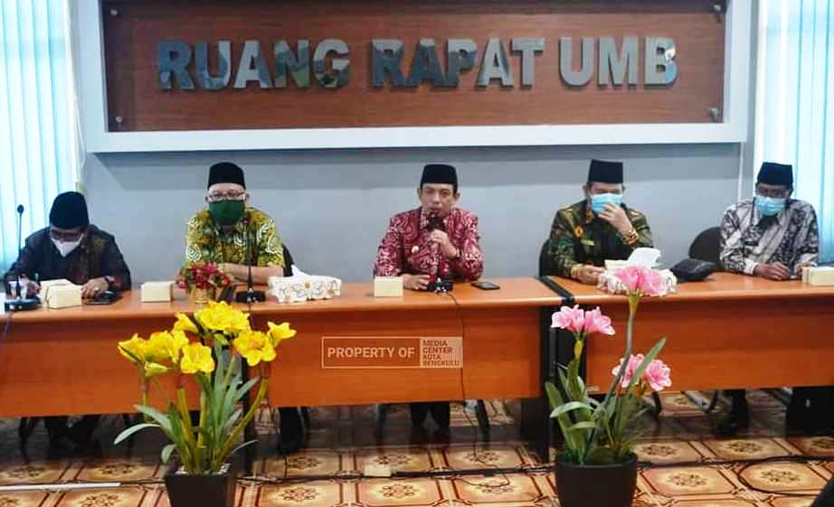 Atasi Masalah Sampah, Pemkot Bengkulu Ajak Kerjasama Tiga Universitas