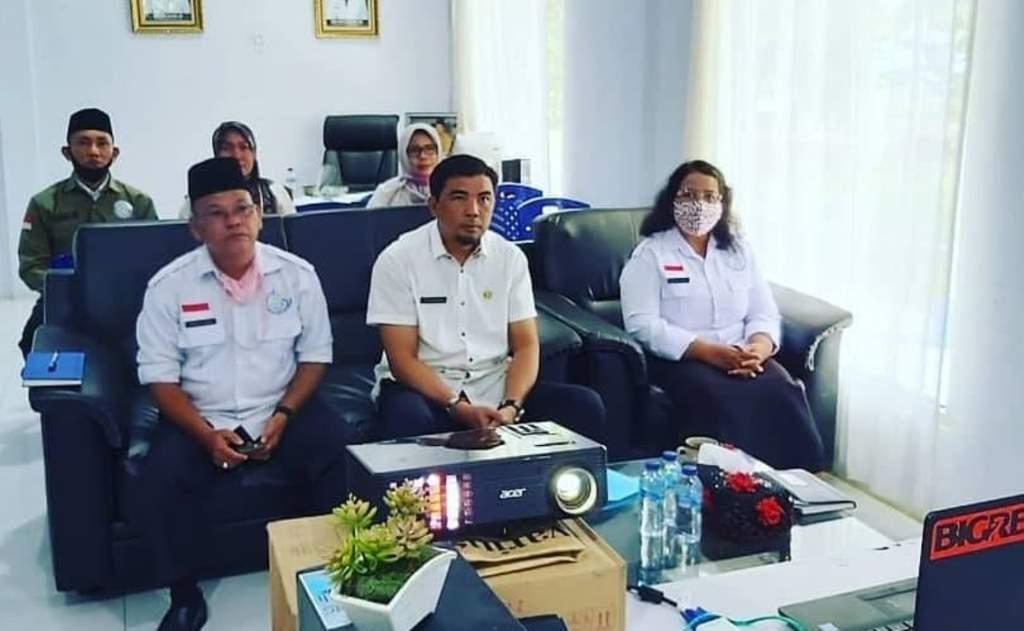 DKP Ajukan Bantuan Kapal Monitoring ke Kementrian Kelautan dan Perikanan