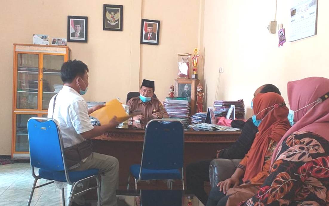 Anggota BPD Diduga Hamili Istri Orang, Terancam Pecat