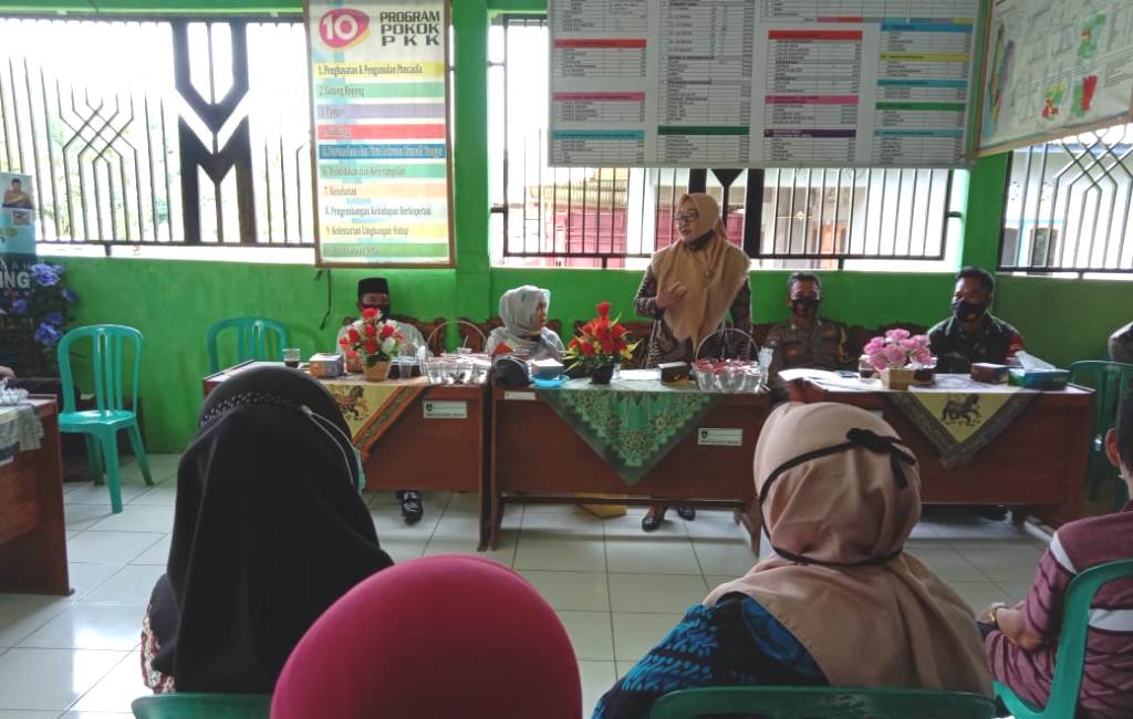 Musrembang Desa Ganjuh Bengkulu Selatan Fokus Pembangunan Infrastruktur