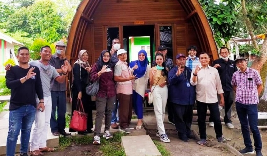 Besok Dilantik, MASATA Bengkulu Siap Berkolaborasi Tingkatkan Potensi Wisata