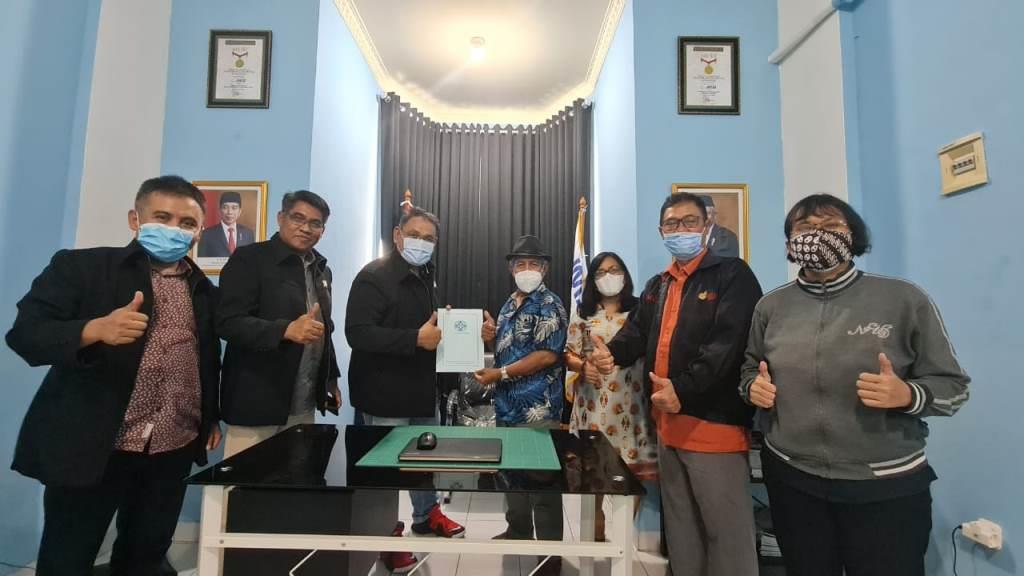 Ketum JMSI Minta Insan Pers jadi Kelompok Prioritas Penerima Vaksin