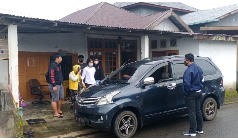 Oknum PNS di Kepahiang Diamankan Polisi karena Dilaporkan Mencuri