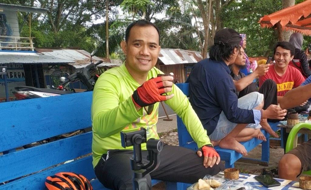 Disebut Bakal Maju Pilwakot, Ariyono Gumay Mengaku Masih Fokus Wakili Rakyat